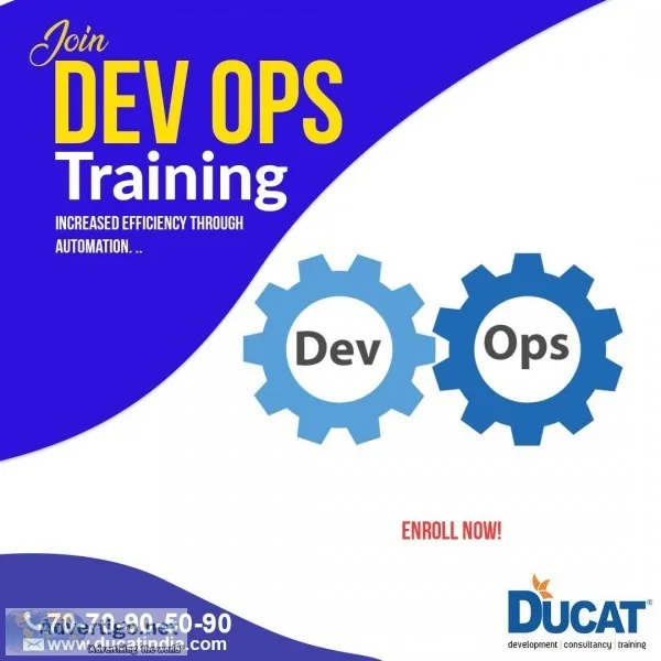 Best Institute for DevOps Course in Delhi