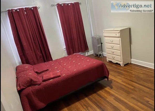 - Furnished room 4 rent by - Sherman Ave ( Inwood Dyckman