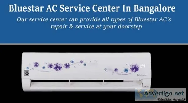 Blue star ac service center near me bangalore