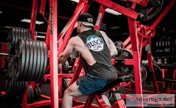Plate Loaded Free Weight Series - Nortus Fitness
