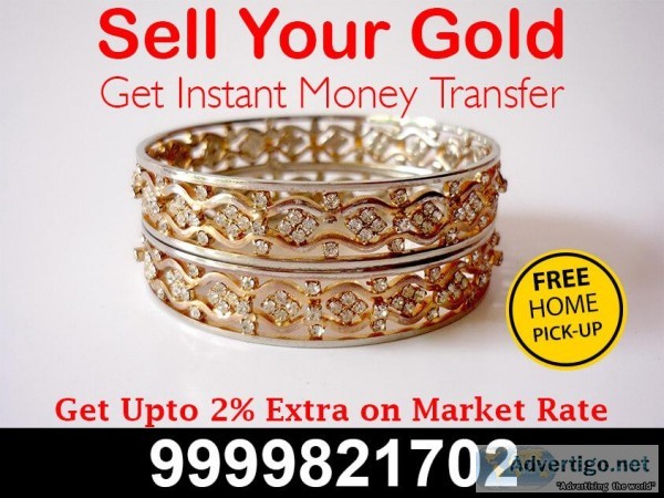 Cash For Gold In Indirapuram - Sell gold In Ghaziabad