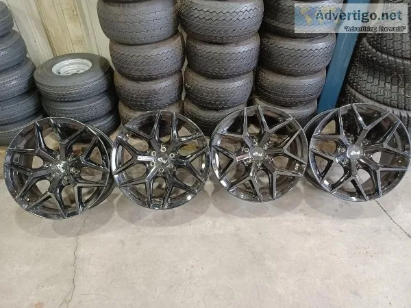 Niche Vice Rims