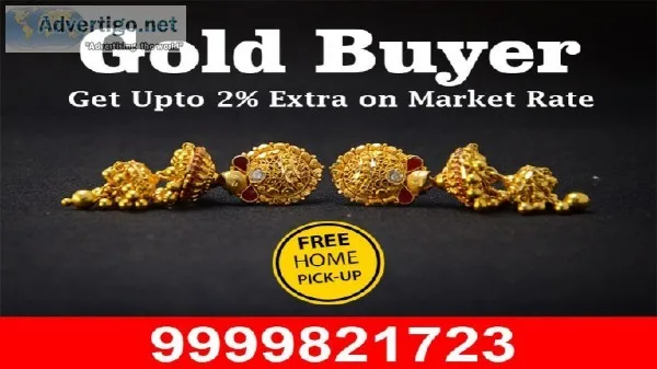 Gold Buyer Near Me in Noida - Noida Gold Buyers