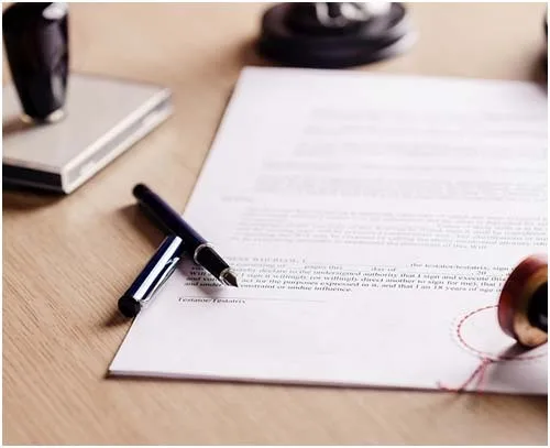 Police clearance certificate apostille