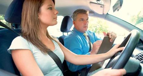 Driving School Service in Calgary