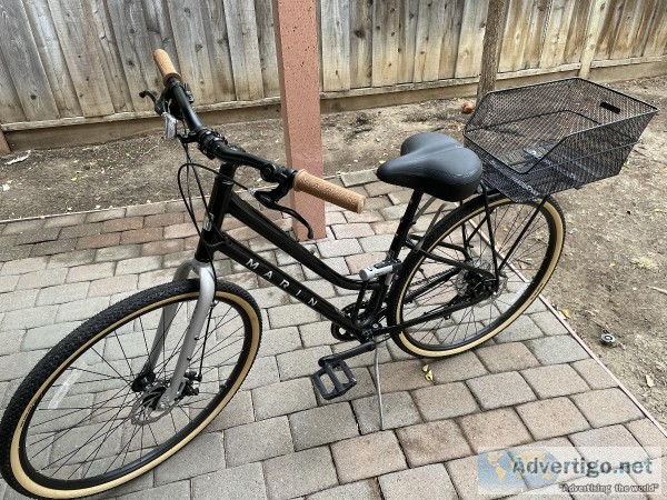 Commuter Bike