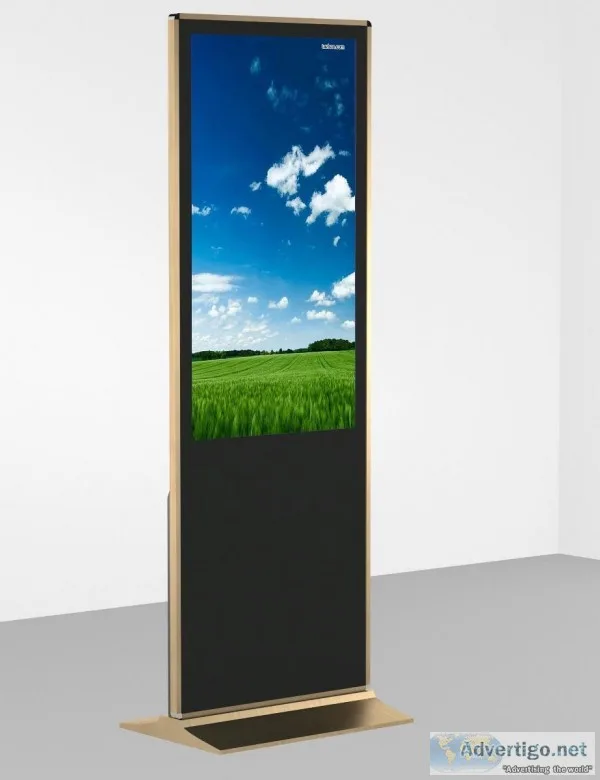 Indoor Digital Signage System