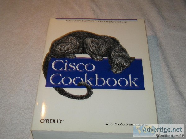 Cisco Cookbook