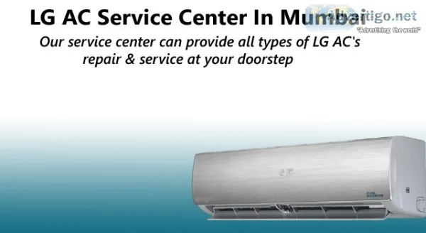Lg ac service center in mumbai
