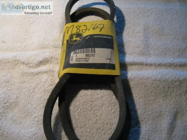 m82167 John Deere Mower Belt