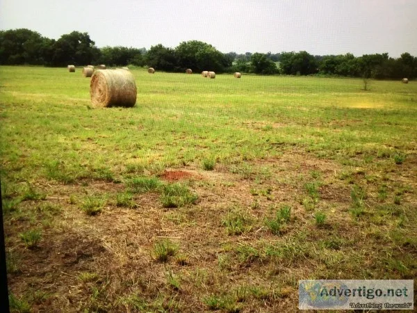 3 acres