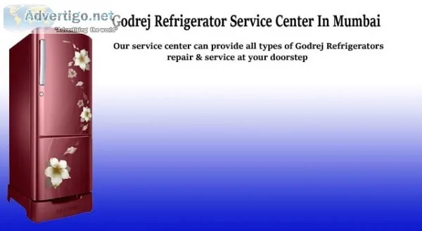 Godrej refrigerator repair in mumbai