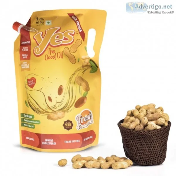 Buy peanut oil online