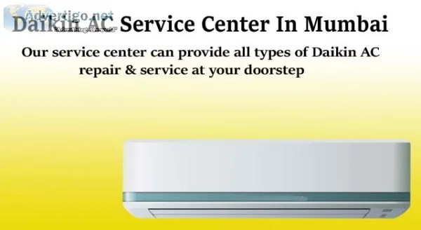 Daikin ac repair near me mumbai