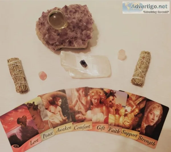 Psychic Readings by Hilda
