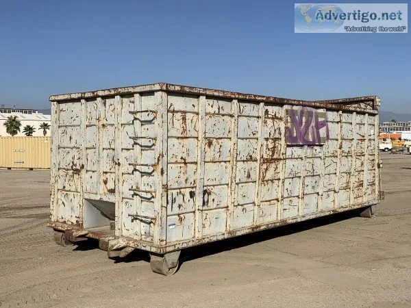 20  ROLL-OFF BIN 30403216