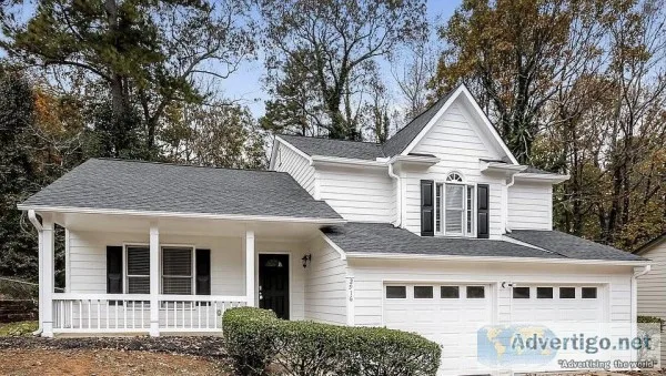 2916 Hidden Dr Lawrenceville GA 30044