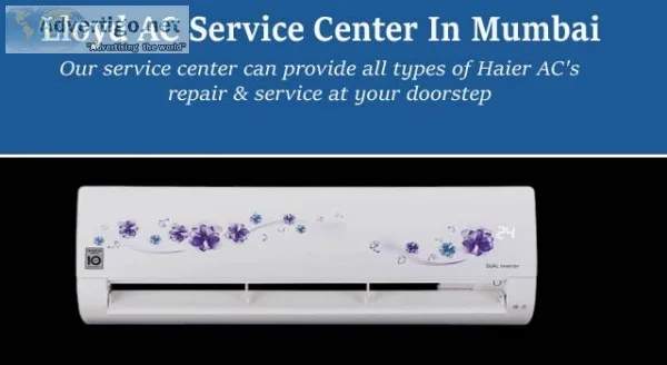 Lloyd ac service center in mumbai