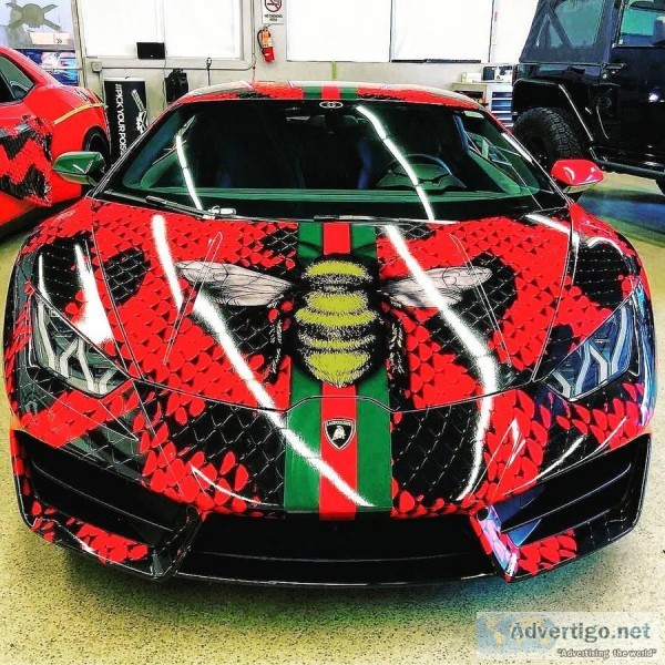 CarTruck Wraps