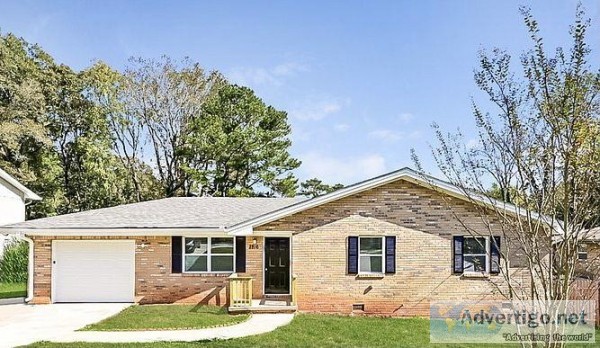 2816 Knollview Dr Decatur GA 30034