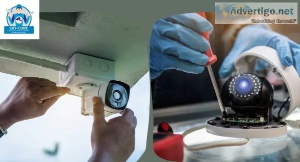 CCTV Technician in Chennai  CCTV Installation Services