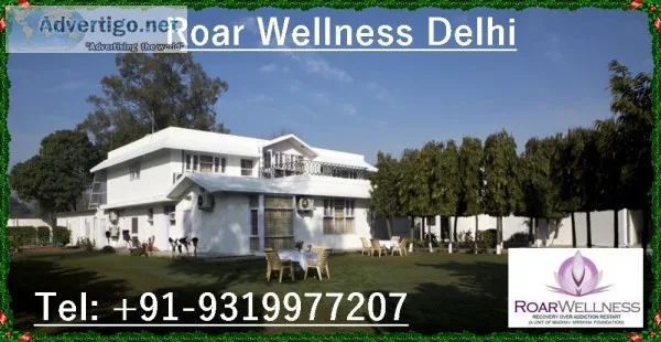 No1 rehabilitation centre-best rehab in india