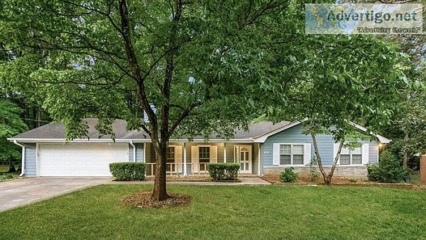 2135 Pinewood Dr Covington GA 30016