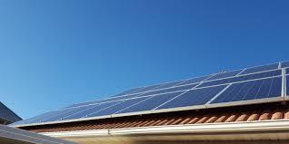 Home Solar Panel Installation