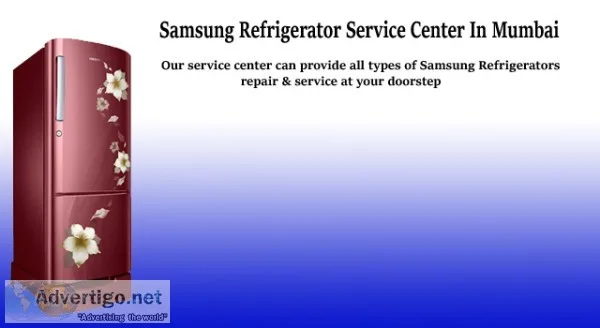Samsung refrigerator repair near me mumbai