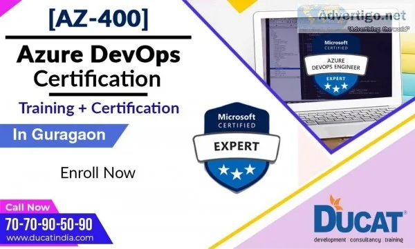 Best Institute for Azure Training Course in Gurgaon
