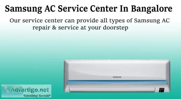Samsung ac repair near me bangalore