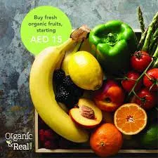 Fresh vegetables online dubai