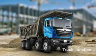 Tata Prima Truck Family In India