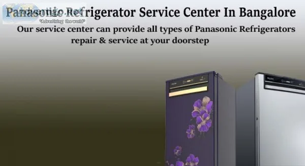 Panasonic refrigerator service center near me bangalore