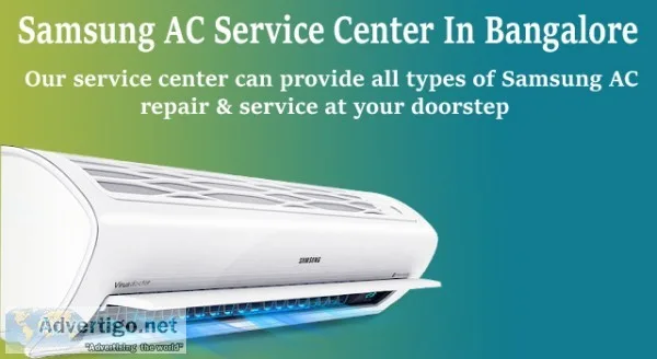 Samsung ac repair in bangalore