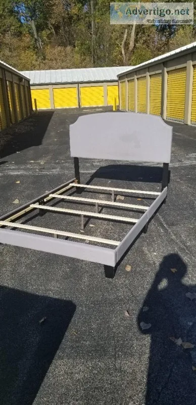 FULL SIZE HEAD BOARD AND BASE