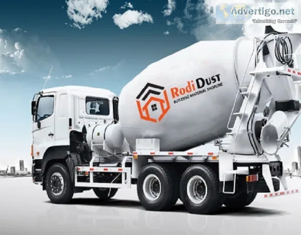 Rmc suppliers in gurgaon