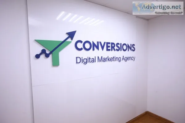 Digital Marketing by Conversions
