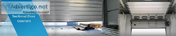 Automatic Garage Door Bangalore