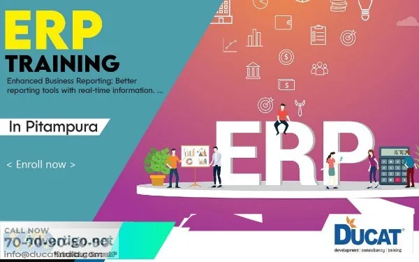 Best Sap Training Course in Pitampura