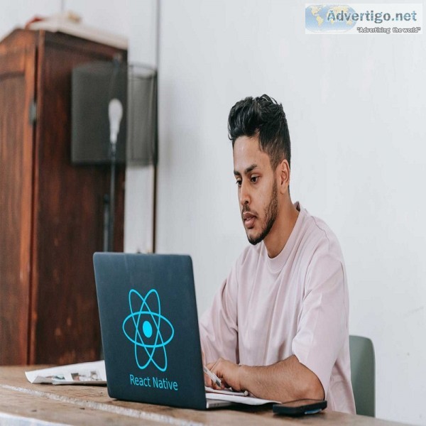 React native app development company