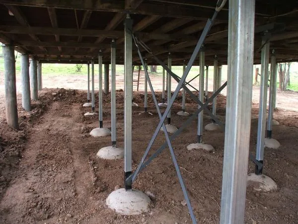 Restumping Services Melbourne