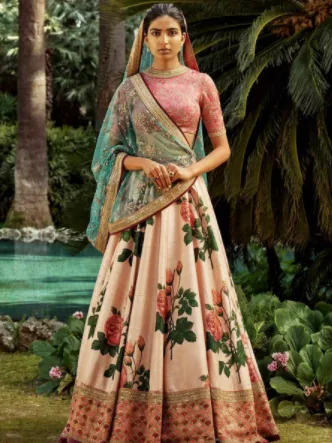 Get Designer Lehenga Choli Online  Ethnicplus.in