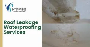 Roof Waterproofing Contractor Services