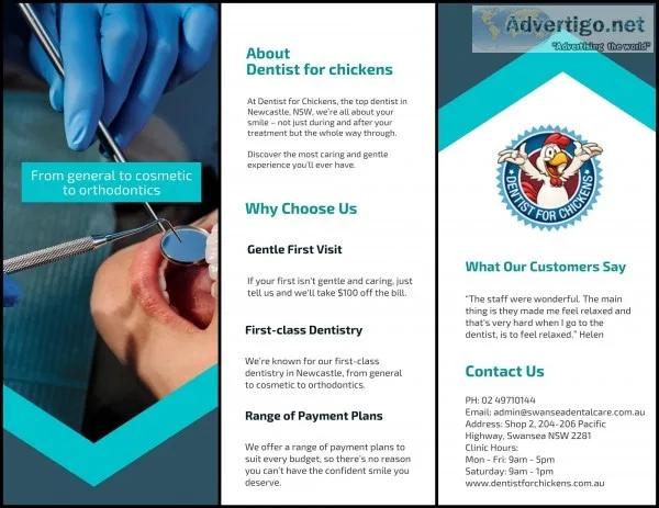 Cosmetic dentistry newcastle