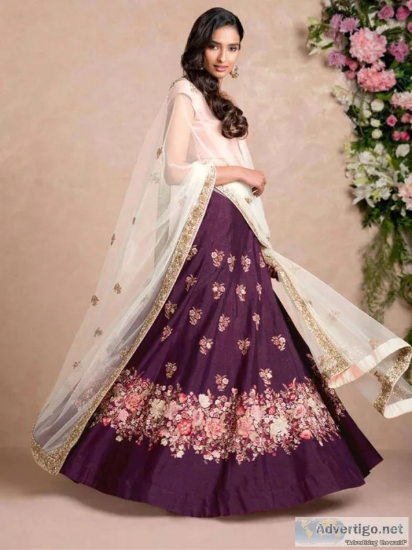 Bollywood Lehenga  Ethnicplus.in