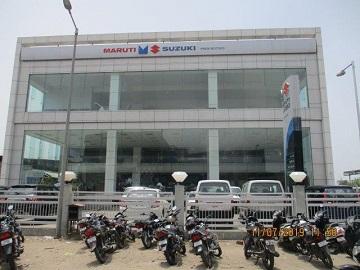 Prem Motors &ndash Trustable Maruti Car Dealer in Jaipur