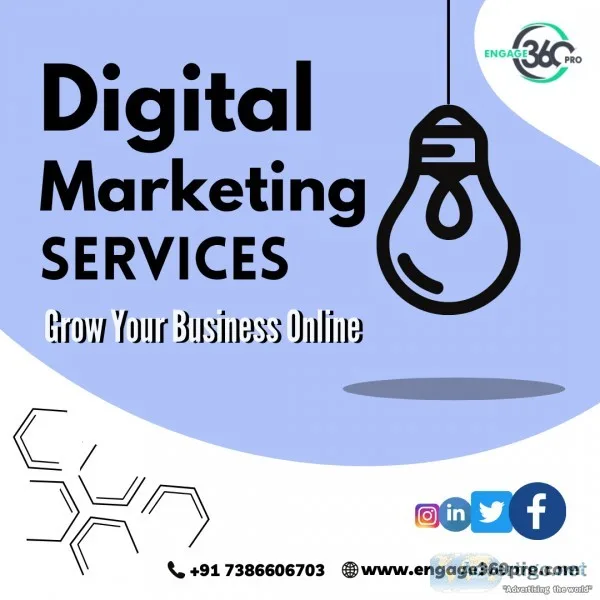 Social Media Marketing Service