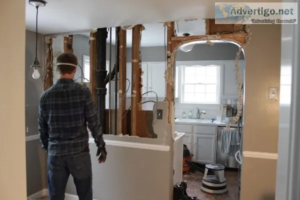 House Remodelling Contractors