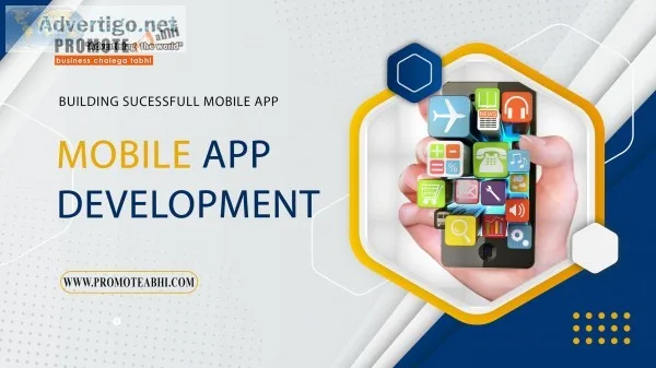 Best mobile app development companies in india